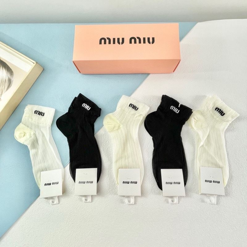 Miu Miu Socks